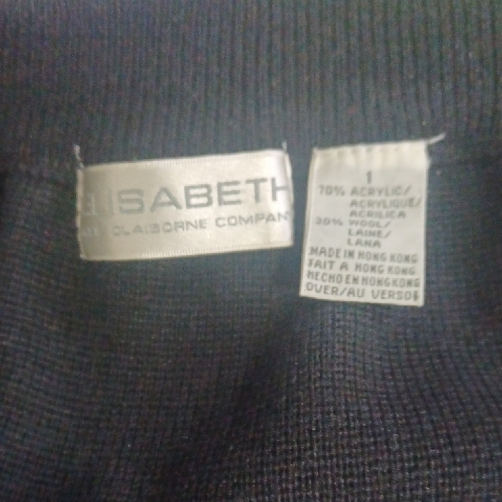 Elisabeth Black Skirt